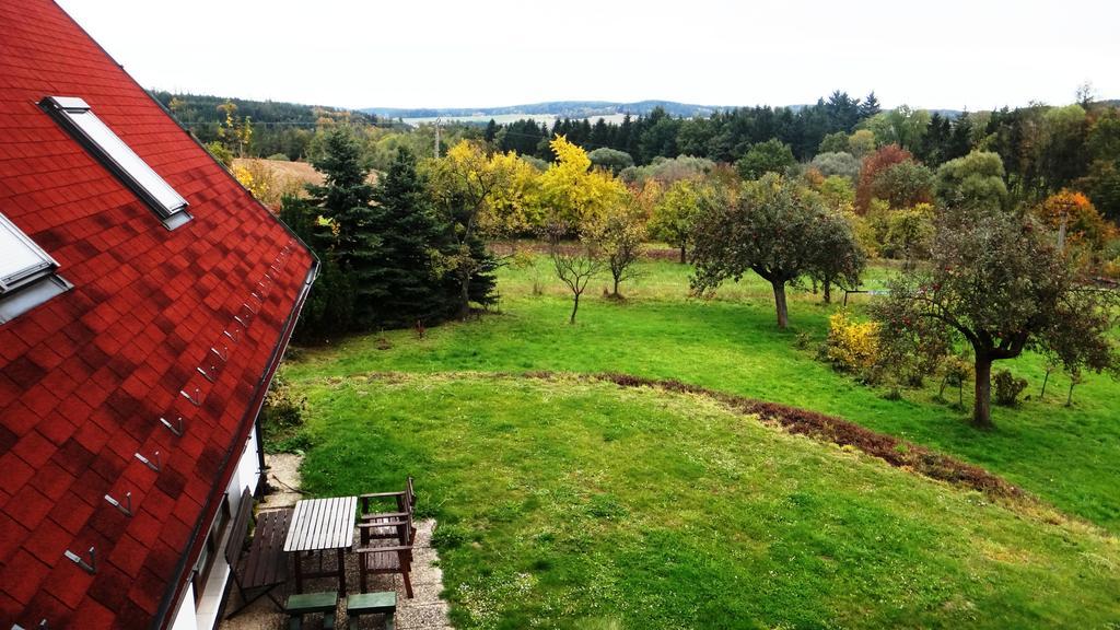 Prazdninovy Dum - Pacl Cervena Recice Villa Room photo