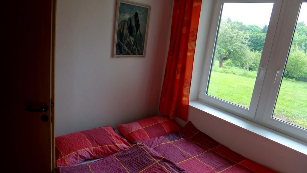 Prazdninovy Dum - Pacl Cervena Recice Villa Room photo
