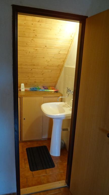 Prazdninovy Dum - Pacl Cervena Recice Villa Room photo