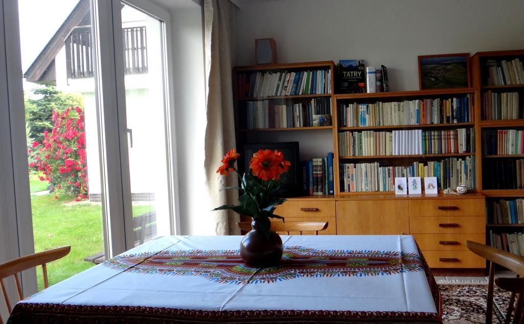 Prazdninovy Dum - Pacl Cervena Recice Villa Room photo