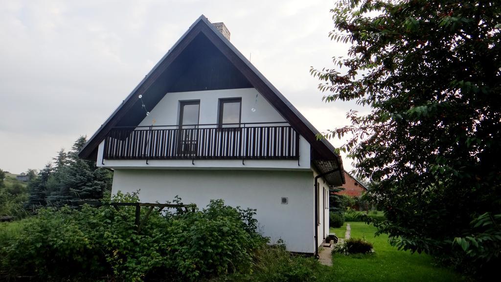 Prazdninovy Dum - Pacl Cervena Recice Villa Room photo