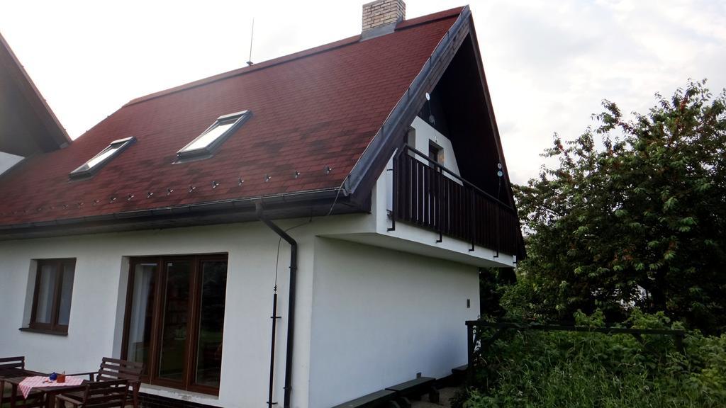 Prazdninovy Dum - Pacl Cervena Recice Villa Room photo