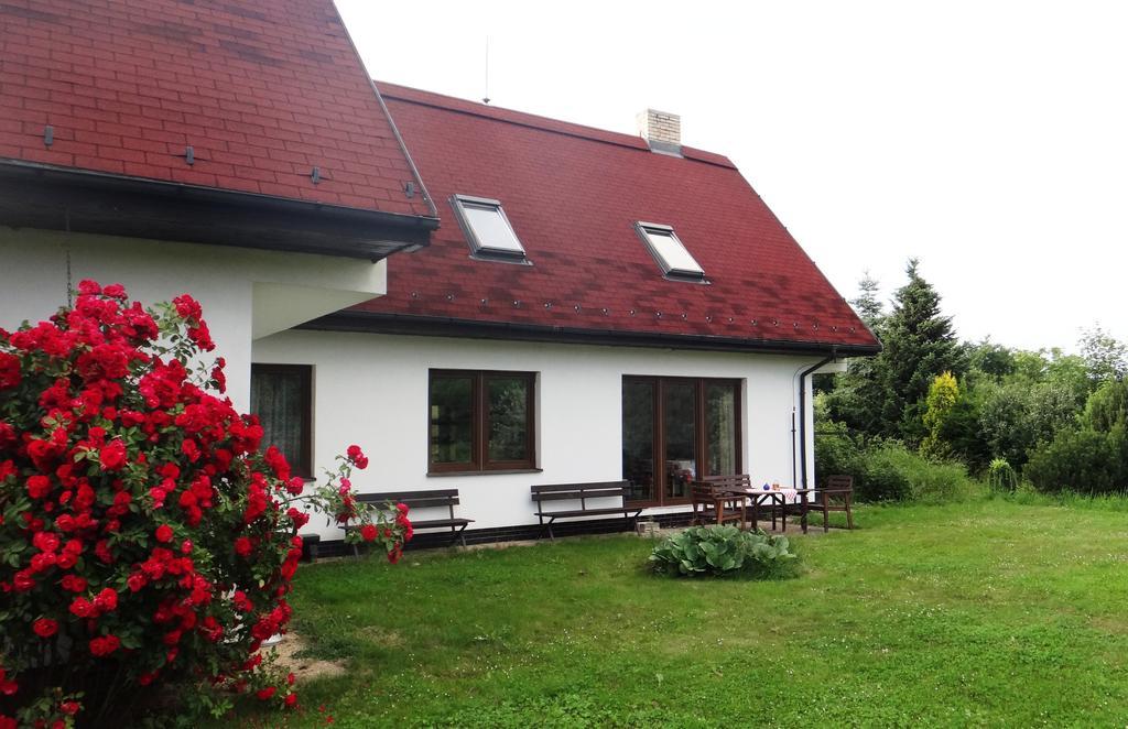Prazdninovy Dum - Pacl Cervena Recice Villa Room photo